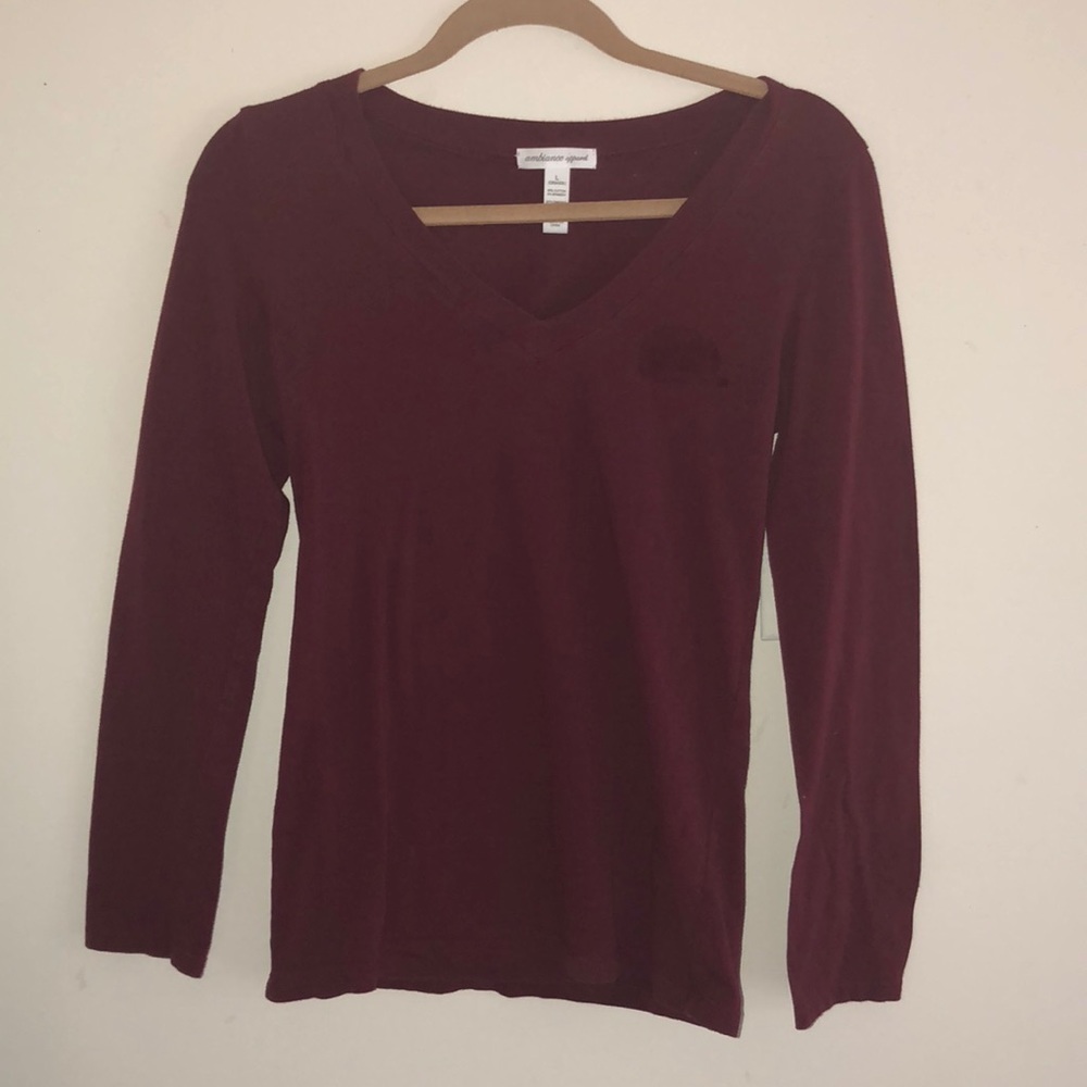 Long sleeve